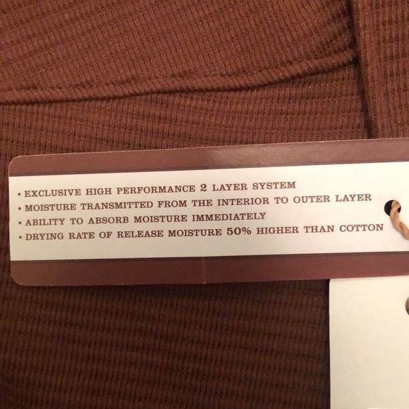 New Tommy Bahama 18 Golf Button Down Polo Medium - Picture 7 of 9